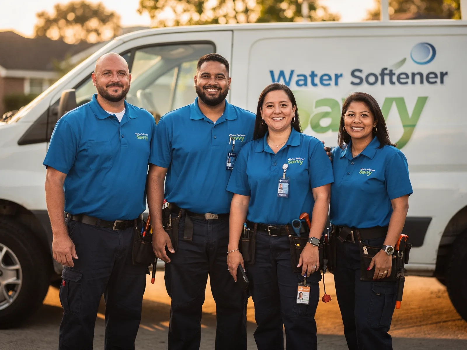 Water Softener Installation company in Louisville, OH