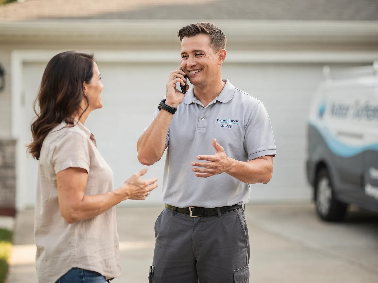 Water Softener Installation Louisville, OH FAQs